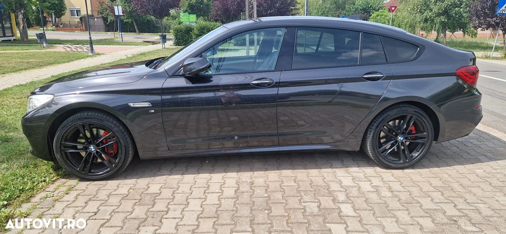 BMW Seria 5 520d - 1
