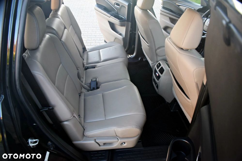 Honda Pilot 3.5 V6 SE - 7