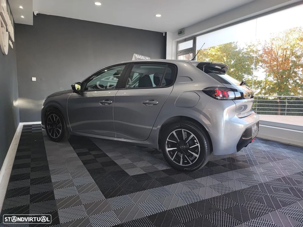 Peugeot 208 1.2 PureTech Active Pack - 18