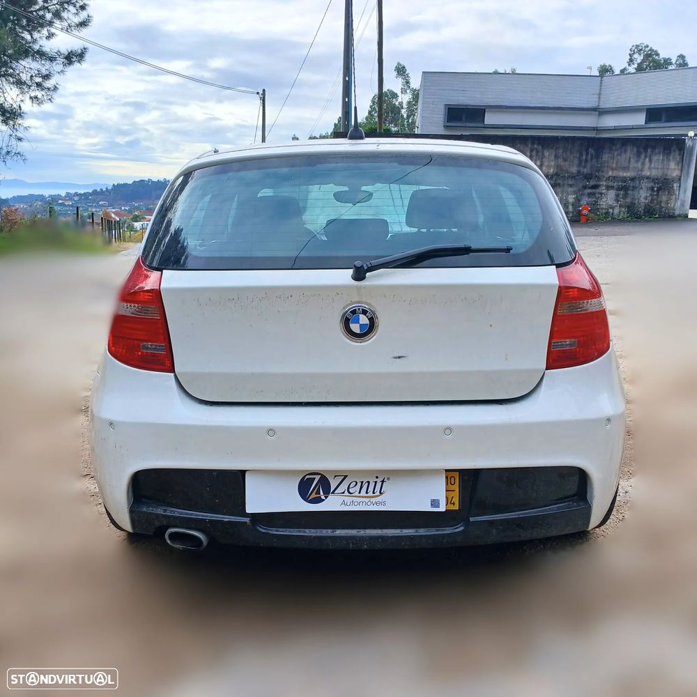 BMW SÉRIE 1 E87 2.0 118 D de 2010 – Peças Usadas (10256) - 6