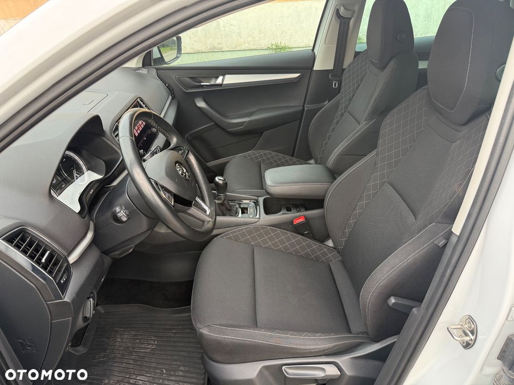 Skoda Karoq 1.5 TSI ACT 4x2 Ambition - 11