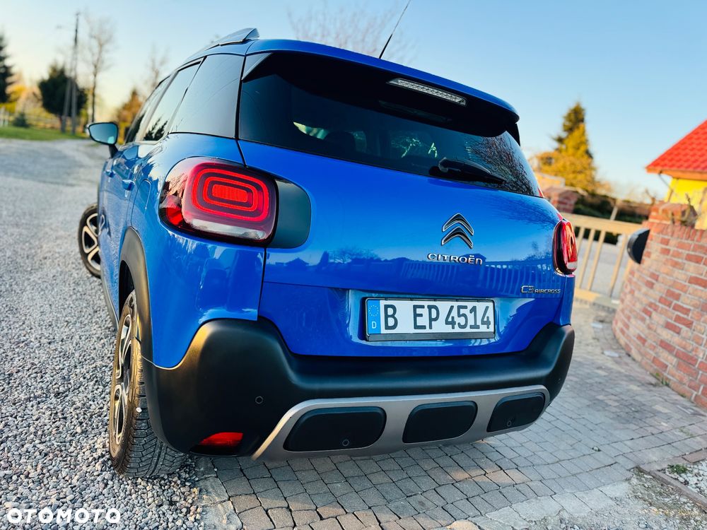 Citroën C3 Aircross BlueHDI 110 Stop & Start FEEL PACK - 7
