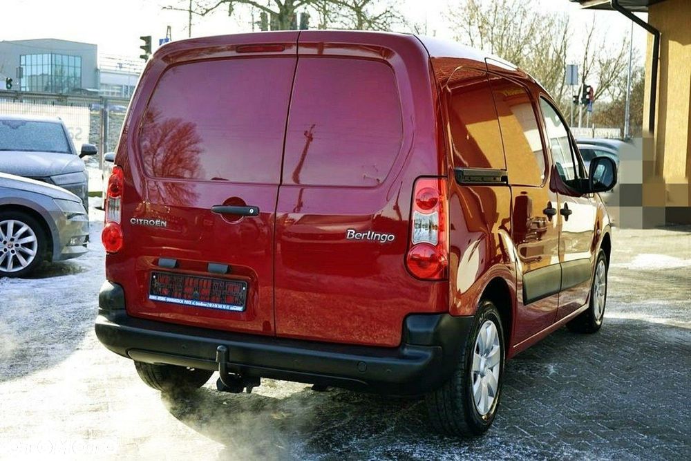 Citroën Berlingo - 6