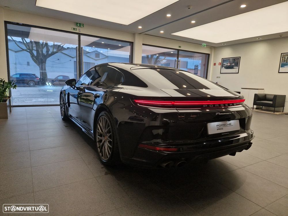 Porsche Panamera 4S E-Hybrid - 3