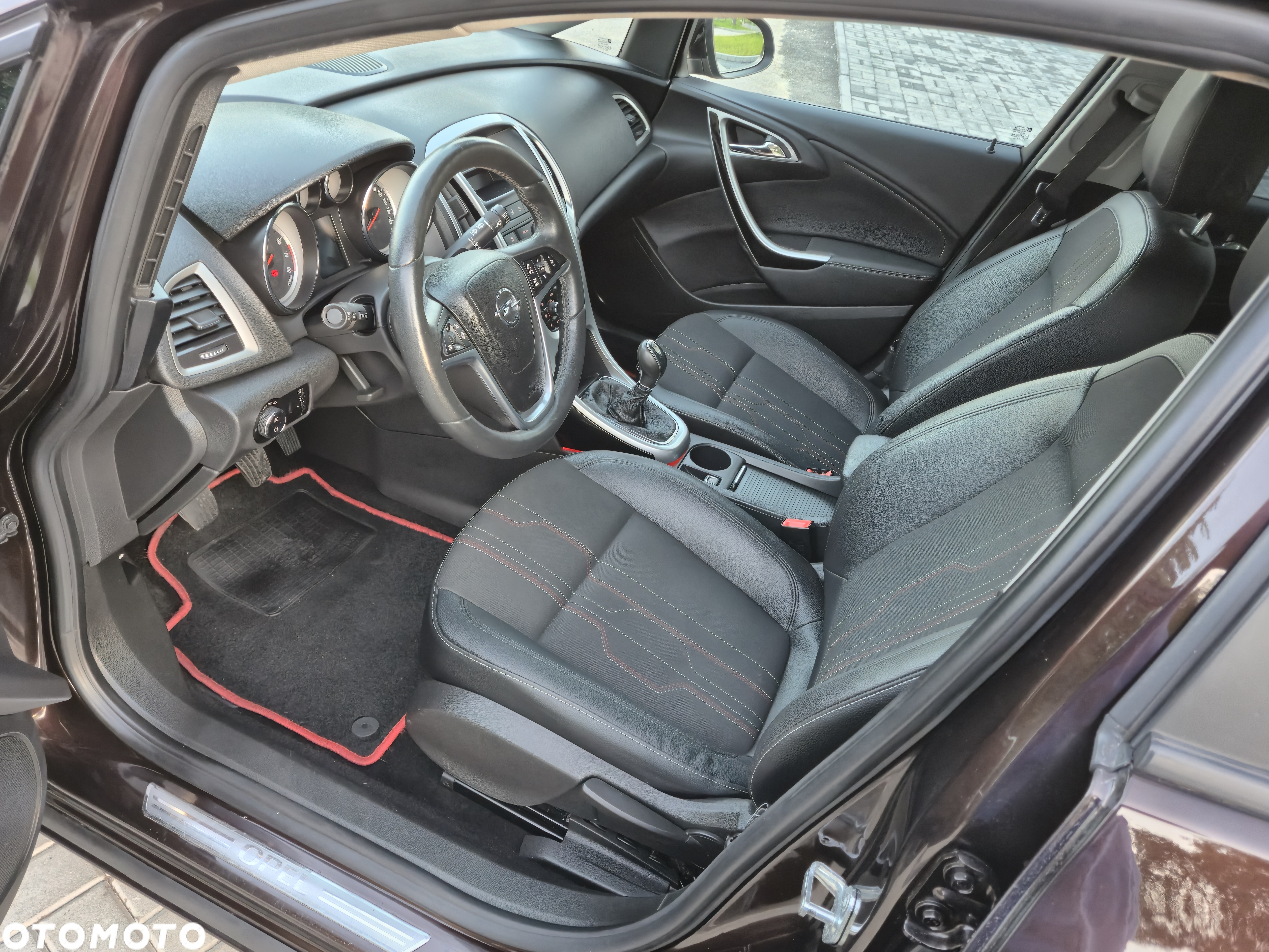 Opel Astra 1.4 Turbo Edition - 18