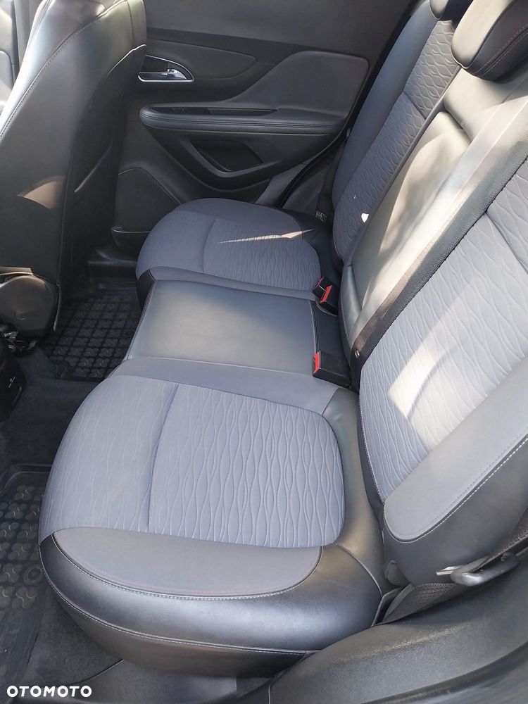 Opel Mokka 1.7 CDTI Cosmo S&S 4x4 - 10