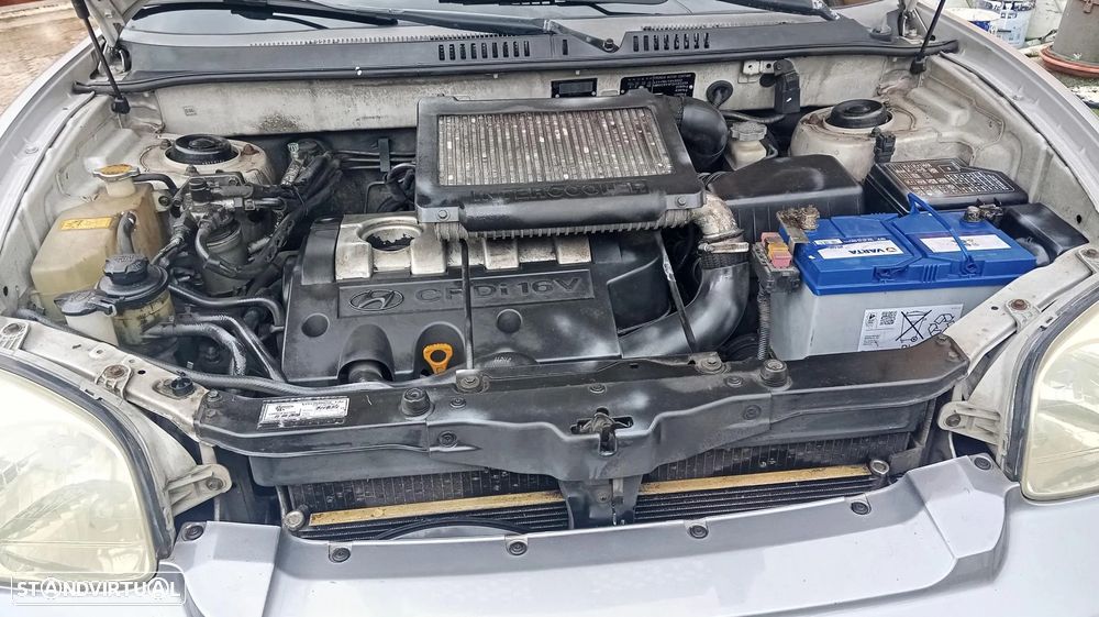 Hyundai Santa Fe 2.0 CRDi Family 4WD - 6