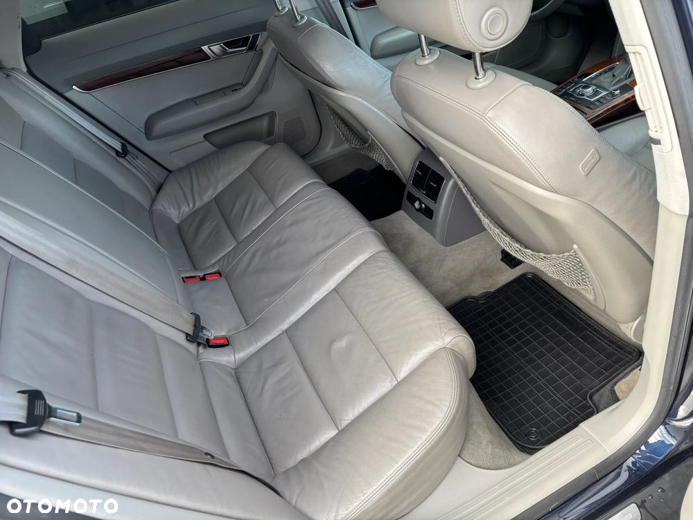 Audi A6 Avant 3.0 TDI Quattro Tiptronic - 16