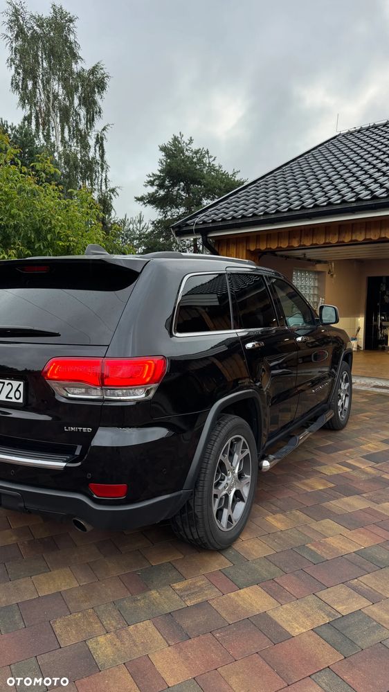 Jeep Grand Cherokee 3.6 V6 Limited - 15