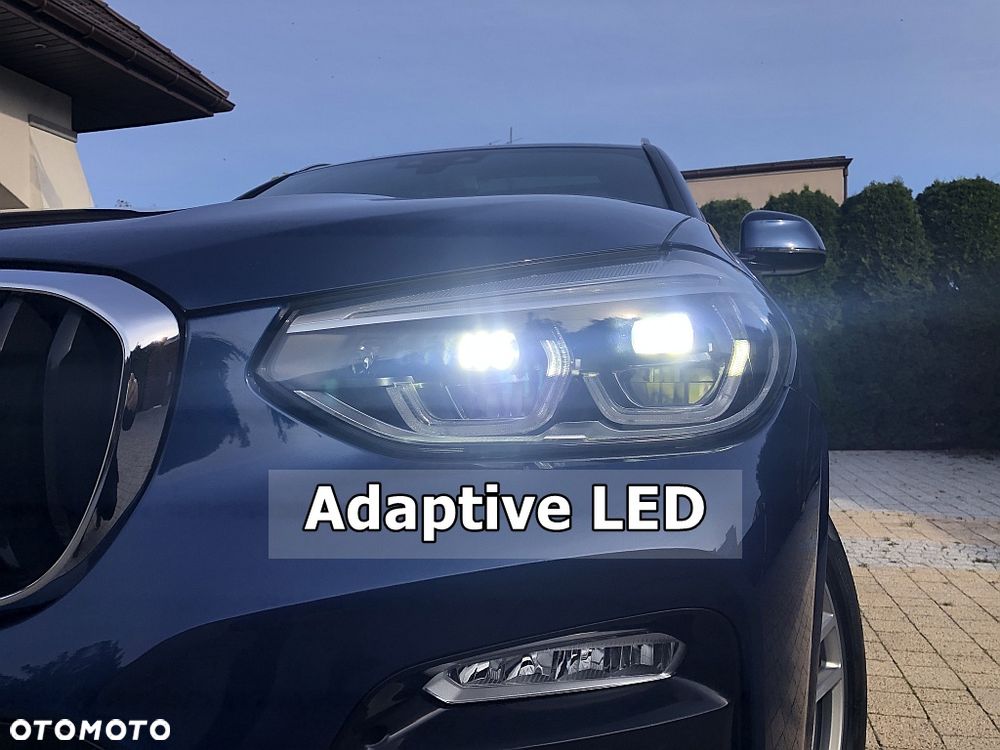 BMW X3 xDrive20d M Sport sport - 11