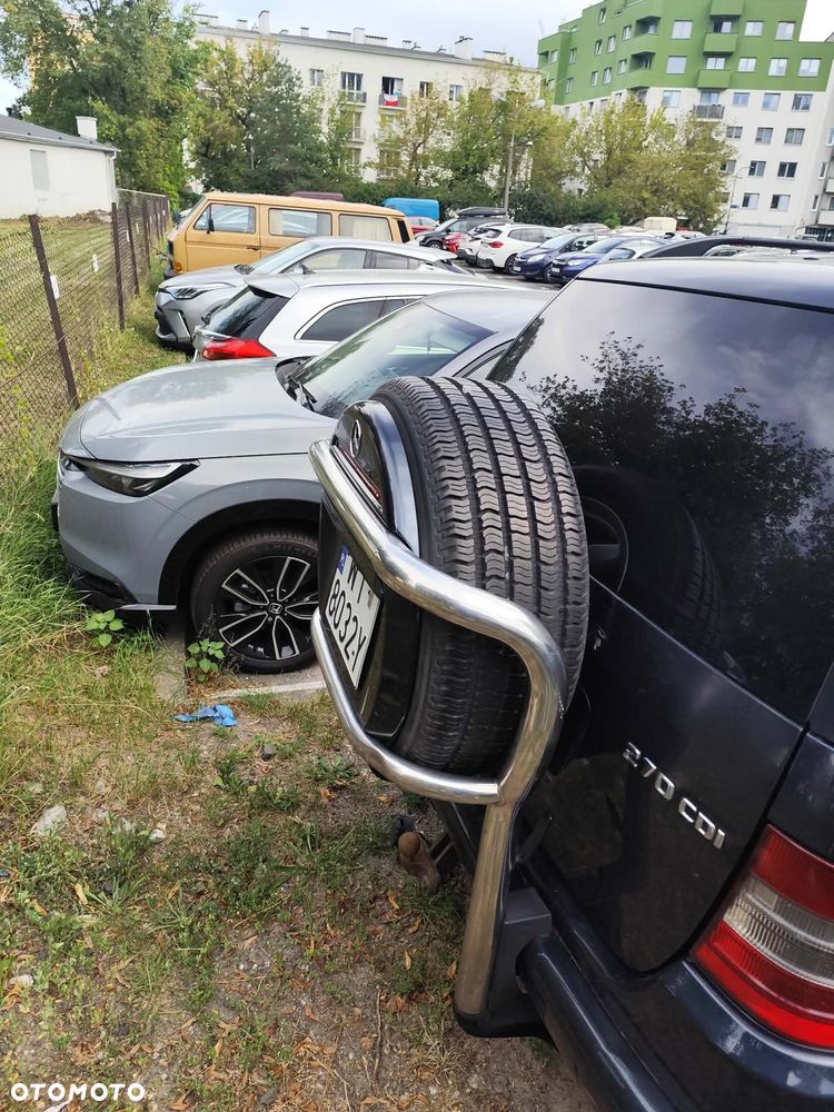 Mercedes-Benz ML - 13