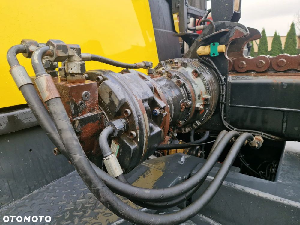 Terberg TT182 Hakowiec - 16