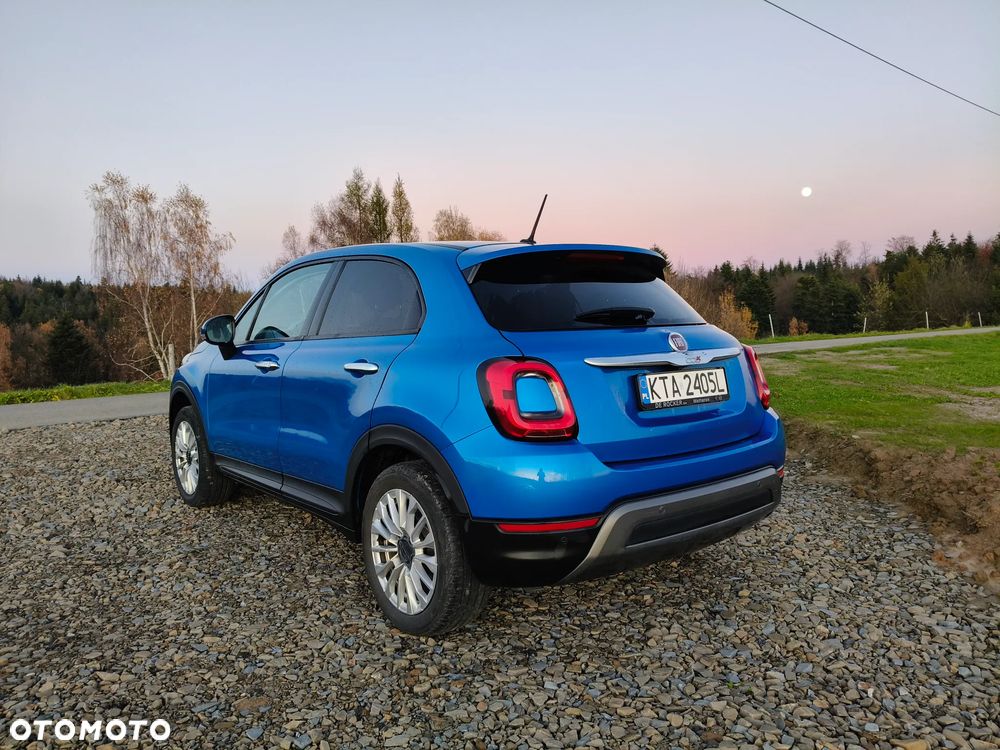 Fiat 500X - 8