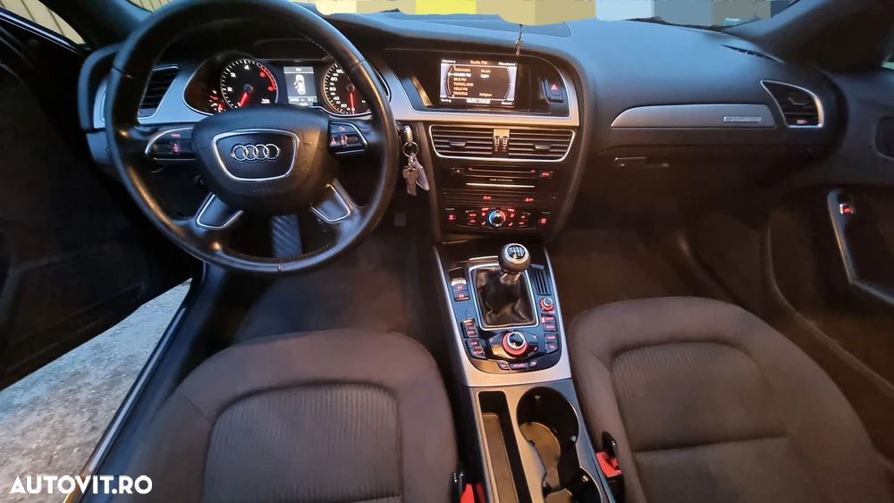 Audi A4 Avant 2.0 TDI quattro - 17