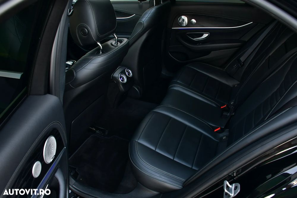 Mercedes-Benz E 220 d 9G-TRONIC AMG Line - 15