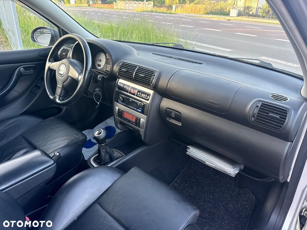 Seat Leon 1.8T Top Sport 4x4 - 14