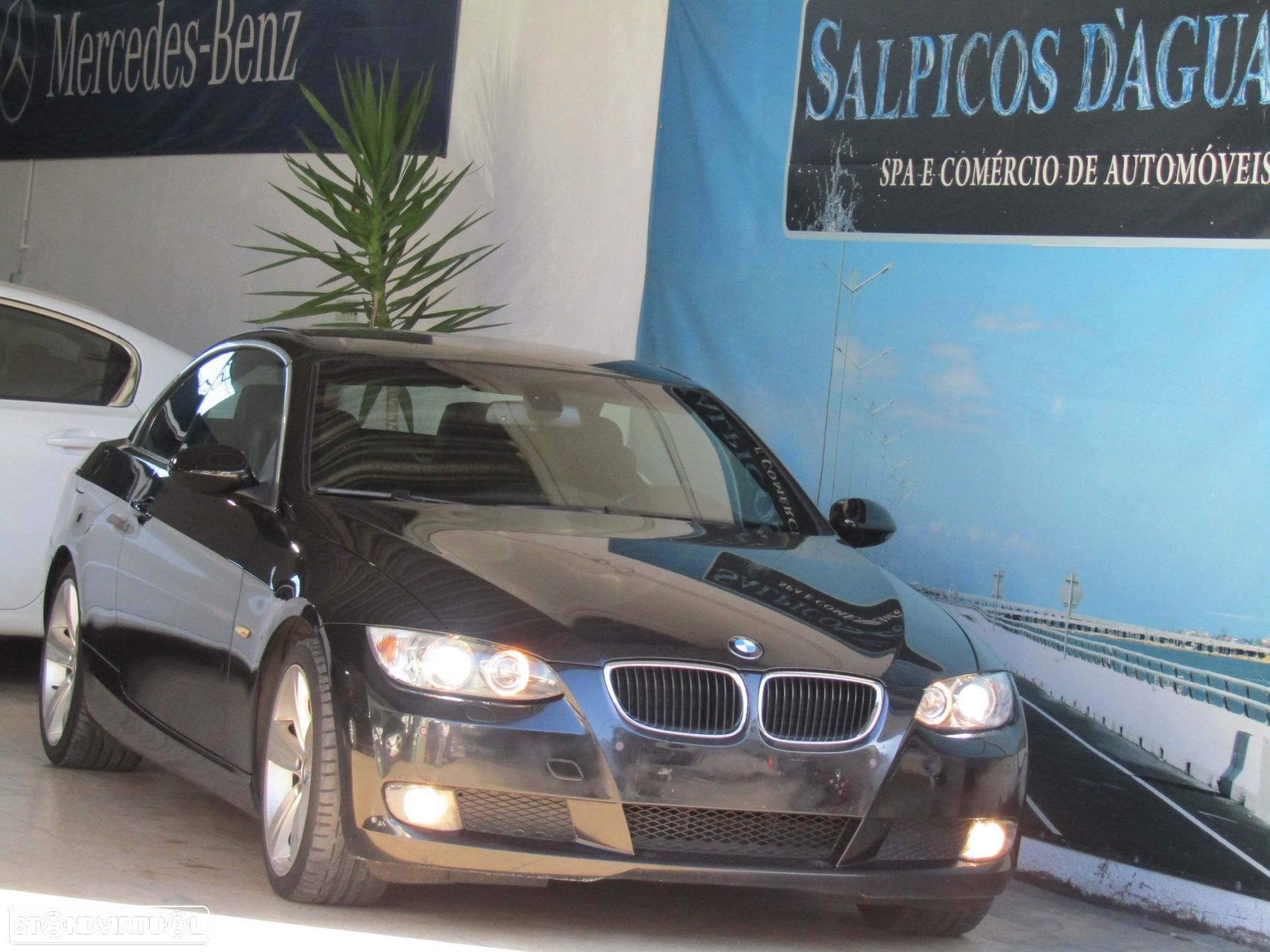 BMW 320 - 2