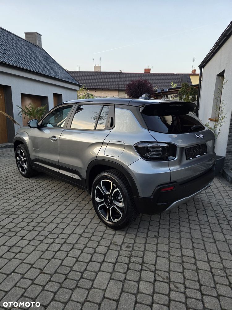 Jeep Avenger - 3