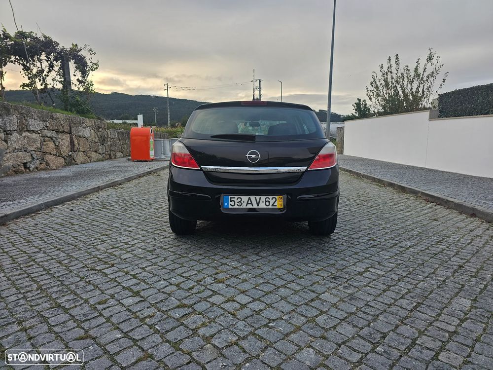 Opel Astra 1.7 CDTi Cosmo M6 - 8