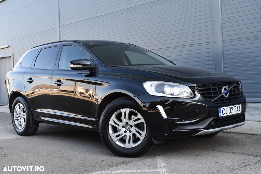 Volvo XC 60 D3 Summum - 1