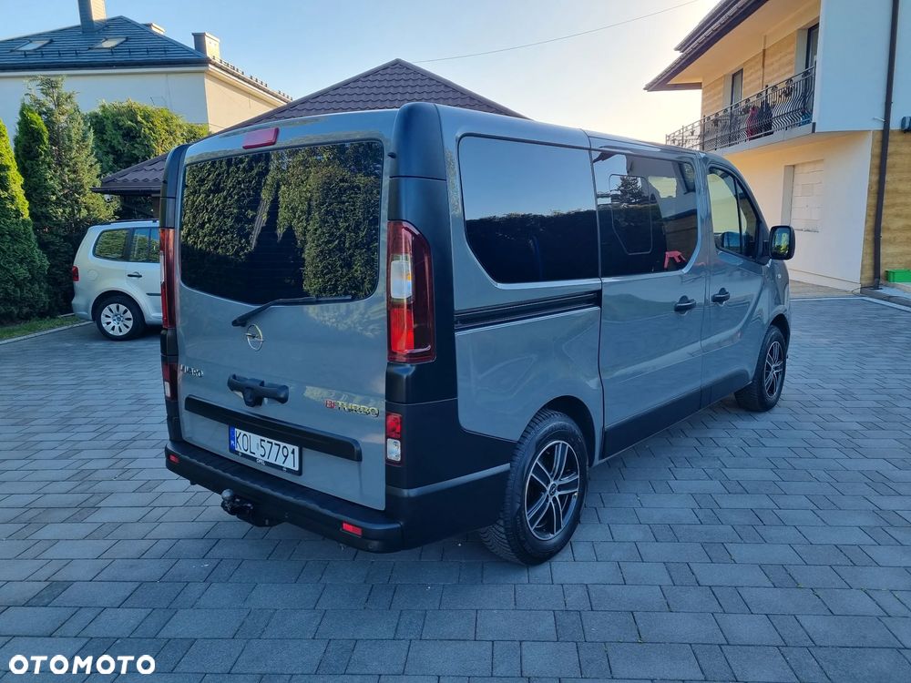 Opel Vivaro L1H1 S&S Tourer - 10