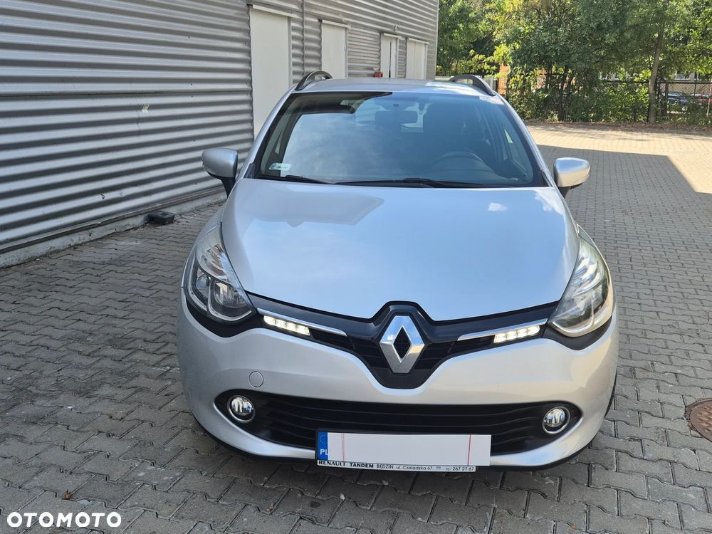Renault Clio 1.2 Enegry TCe Limited EDC - 5