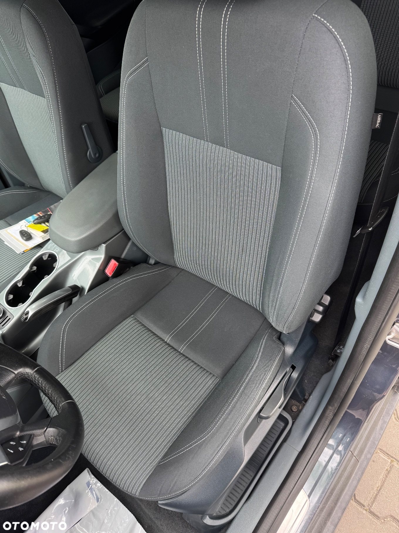 Ford C-MAX 1.6 TDCi Titanium - 12