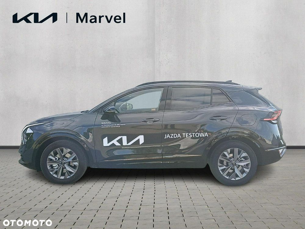 Kia Sportage - 8