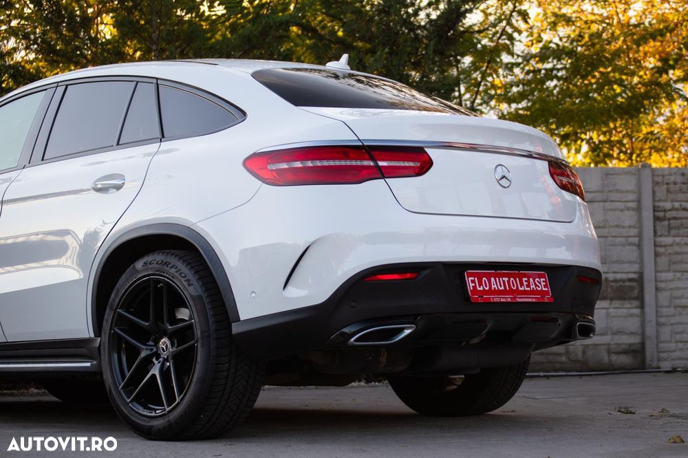 Mercedes-Benz GLE Coupe 350 d 4MATIC - 7