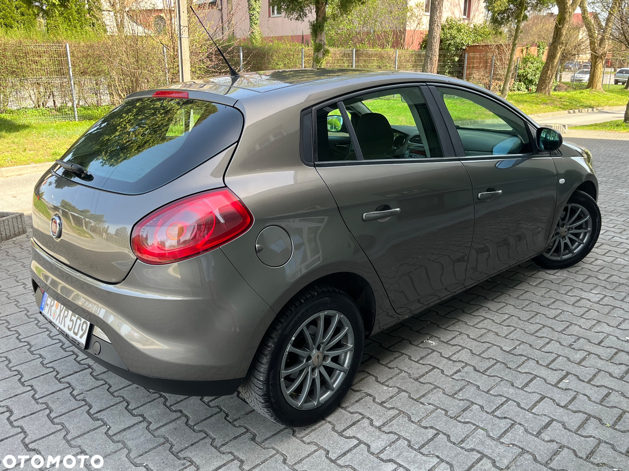 Fiat Bravo 1.4 T-Jet 16V Active - 12