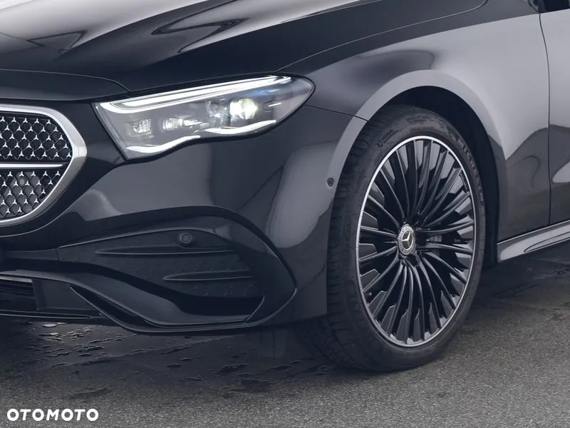Mercedes-Benz Klasa E 300e 4Matic 9G-TRONIC Edition AMG Line - 3