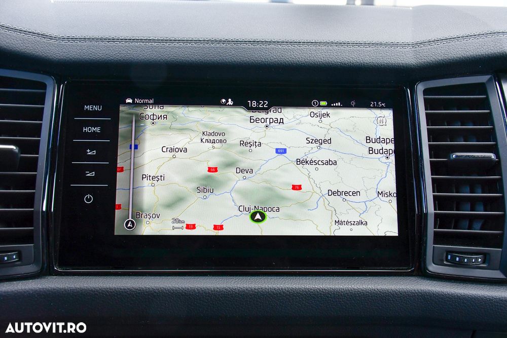 Skoda Kodiaq 2.0 TDI 4X4 DSG SportLine - 20