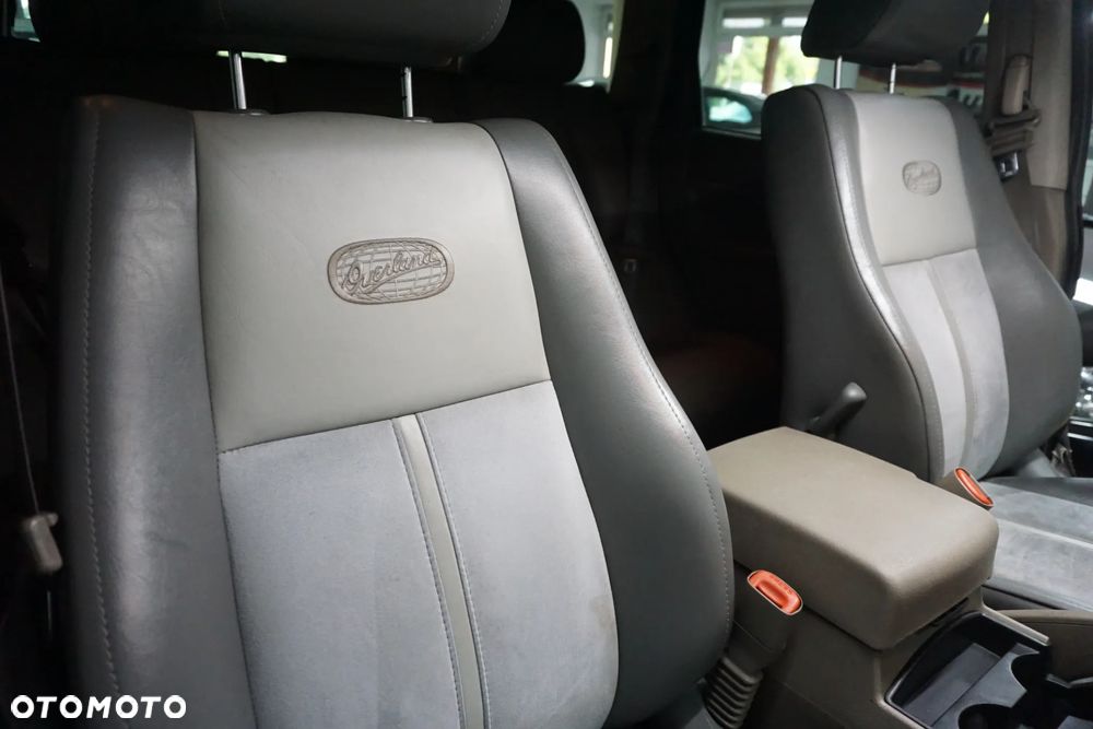 Jeep Grand Cherokee 3.0 CRD Automatik Overland - 22