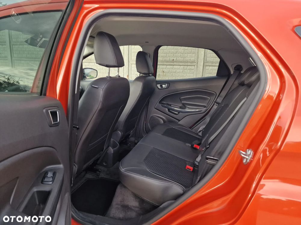 Ford EcoSport 1.0 EcoBoost TITANIUM - 16