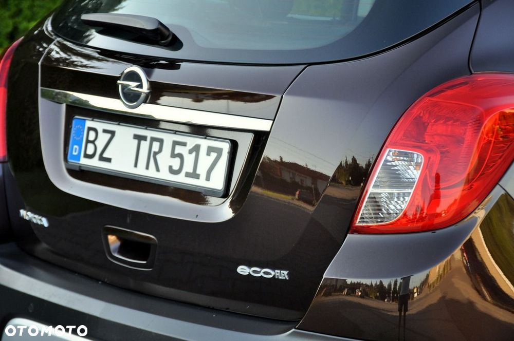 Opel Mokka - 16