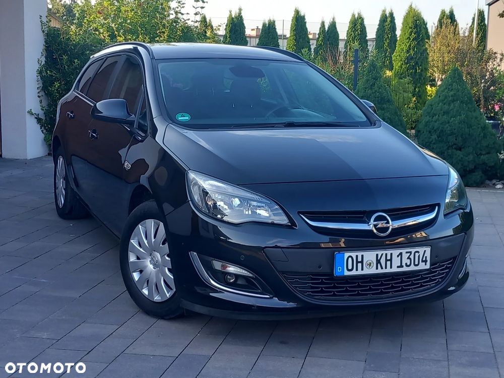 Opel Astra 1.4 Turbo ENERGY - 14