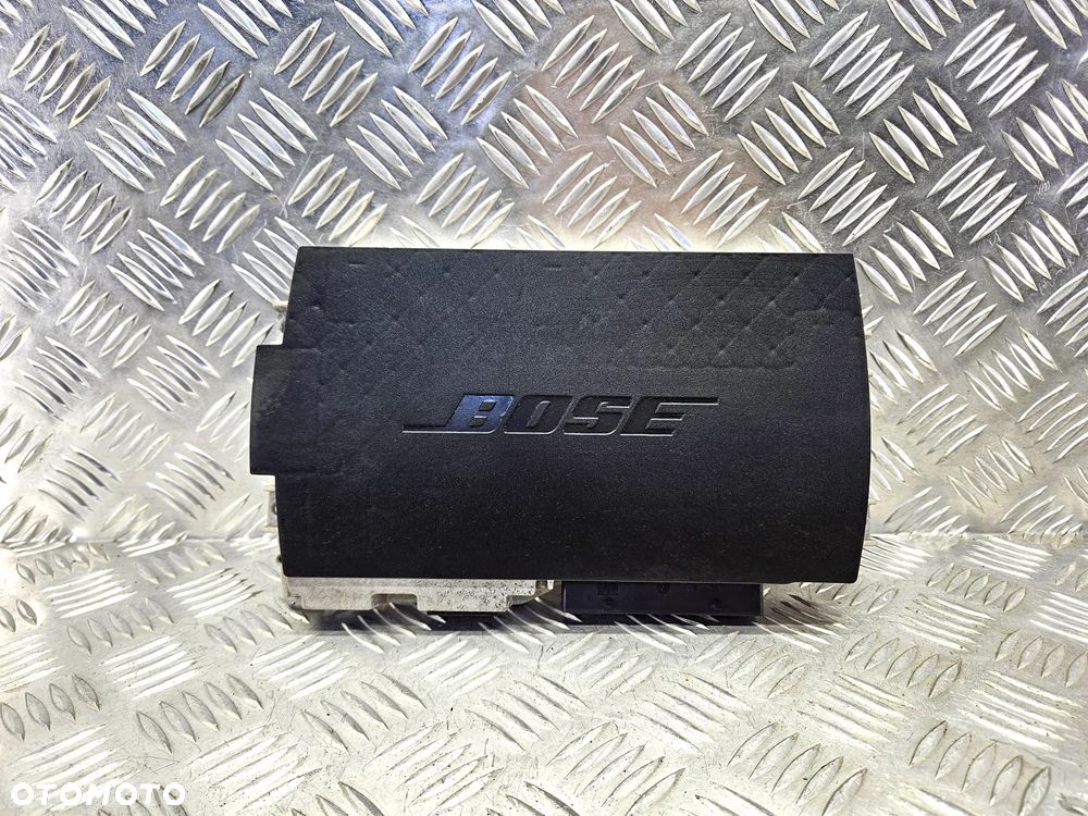 AUDI Q7 05-15 WZMACNIACZ BOSE ORYGINALNE 4L0035223H 4L0035223 H - 1
