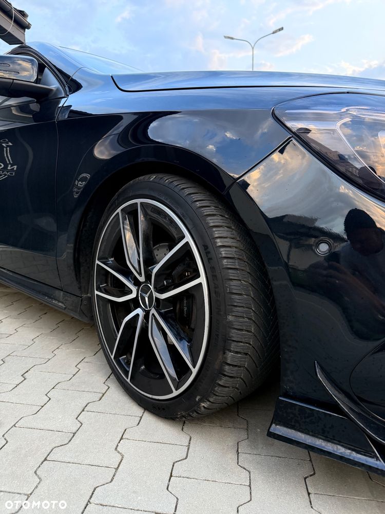 Mercedes-Benz CLA 180 AMG Line - 13