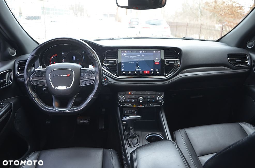 Dodge Durango 3,6 Limited - 16