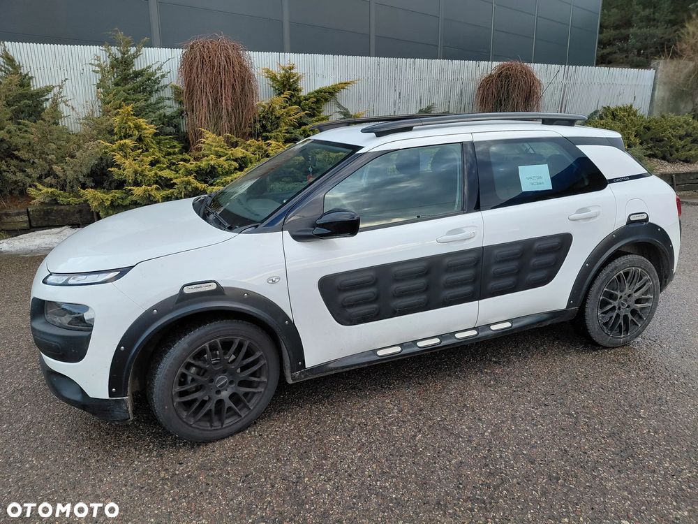Citroën C4 Cactus PureTech 82 Business Class - 2