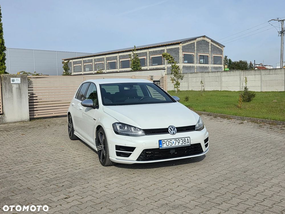 Volkswagen Golf 2.0 TSI BMT 4Mot R - 2