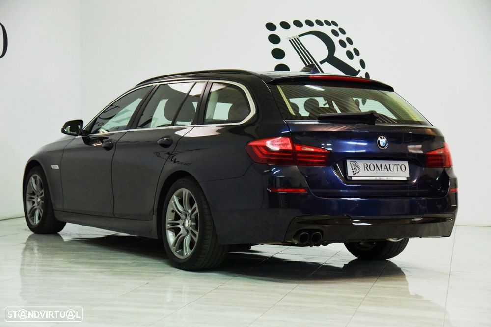 BMW 520 d Pack M Auto - 9