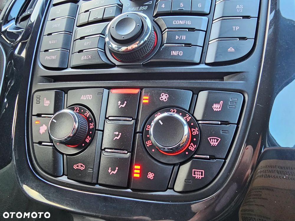 Opel Astra 1.6 CDTI Cosmo - 20