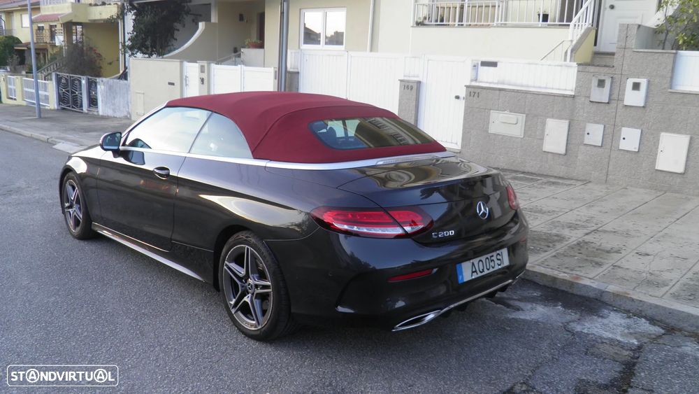 Mercedes-Benz C 200 AMG Line - 4