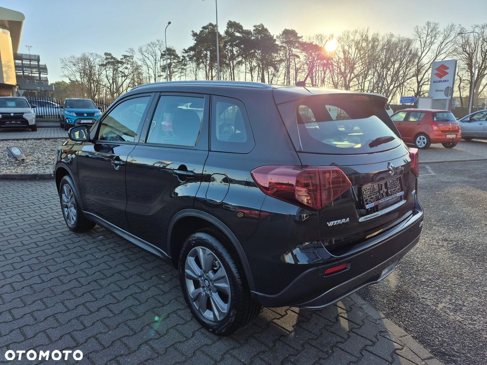 Suzuki Vitara 1.4 Boosterjet SHVS Premium 2WD - 6