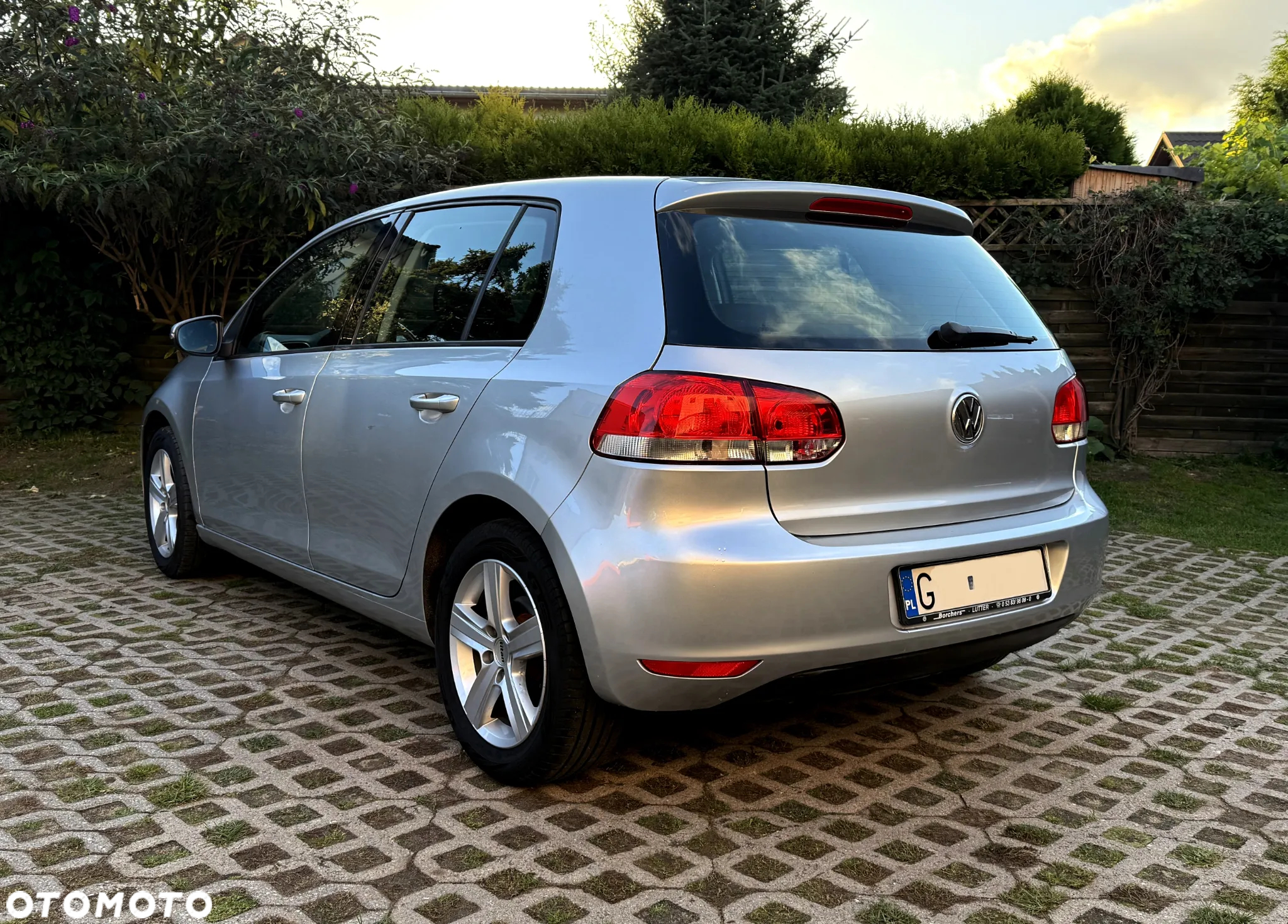 Volkswagen Golf V 1.4 Comfortline - 24