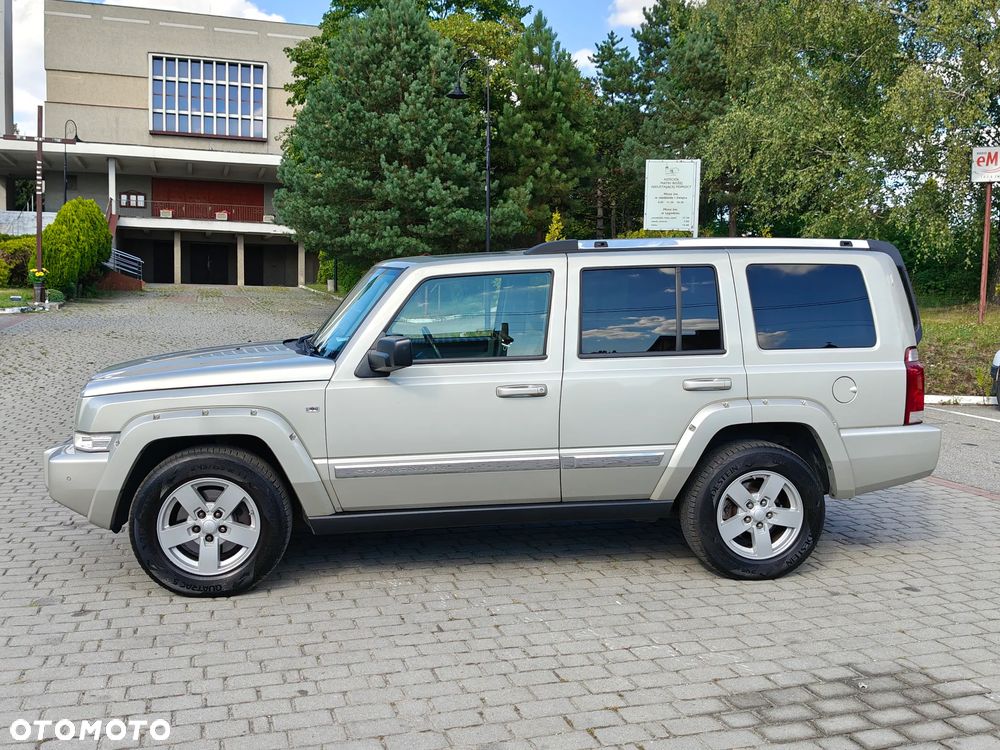 Jeep Commander 3.0 CRD Limited - 18