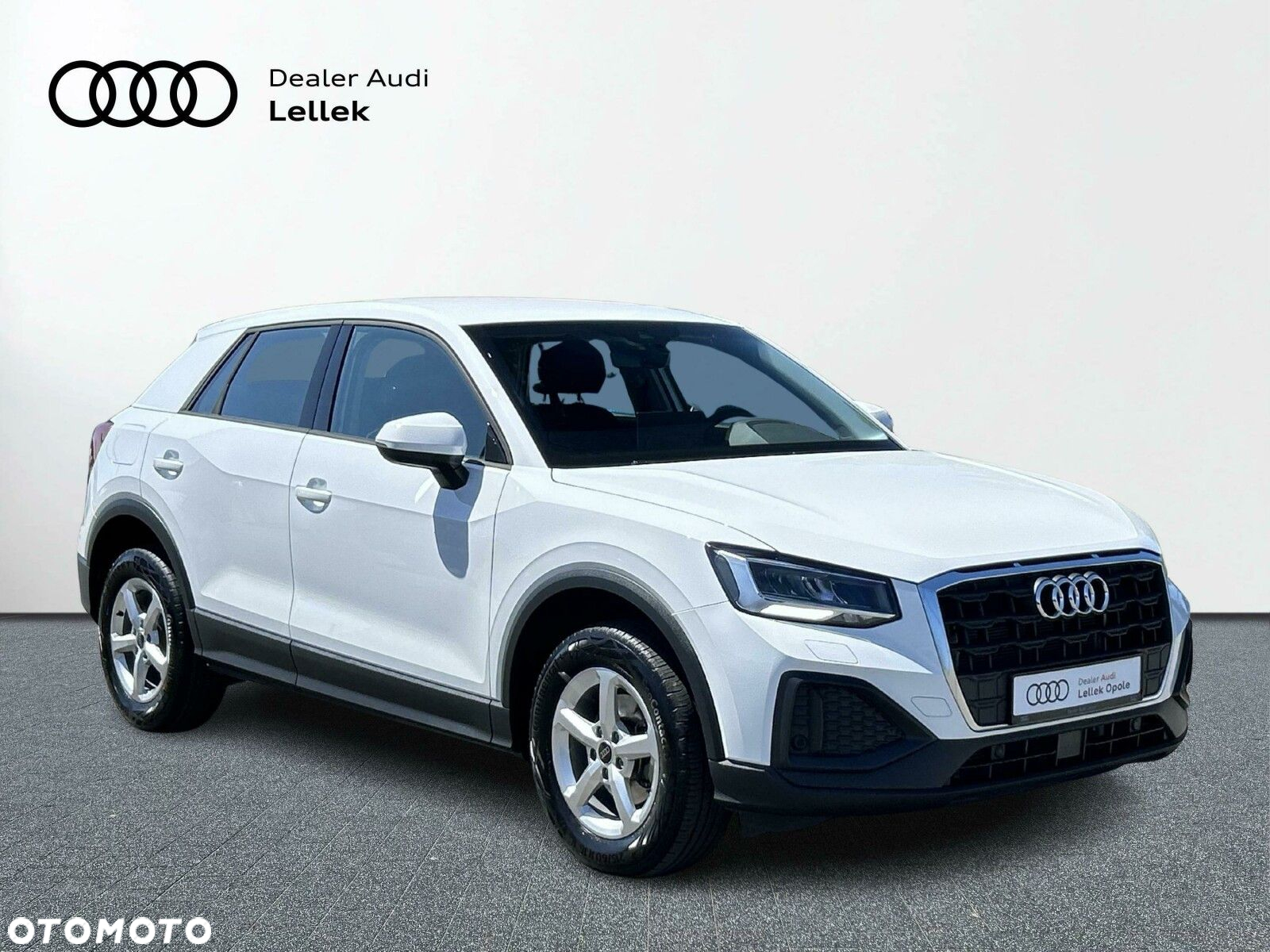 Audi Q2 35 TFSI Advanced S tronic - 3