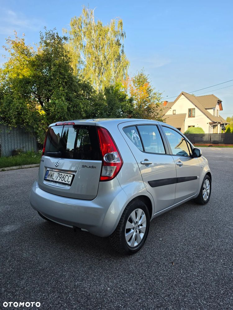 Suzuki Splash - 6