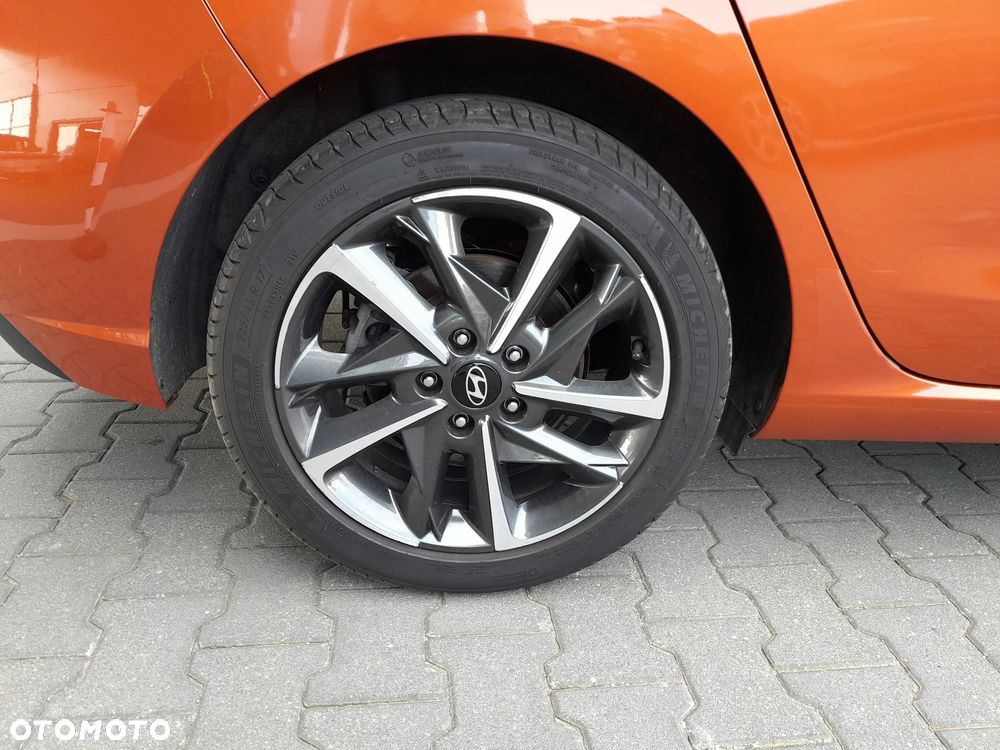 Hyundai i30 1.0 T-GDI Smart DCT - 19